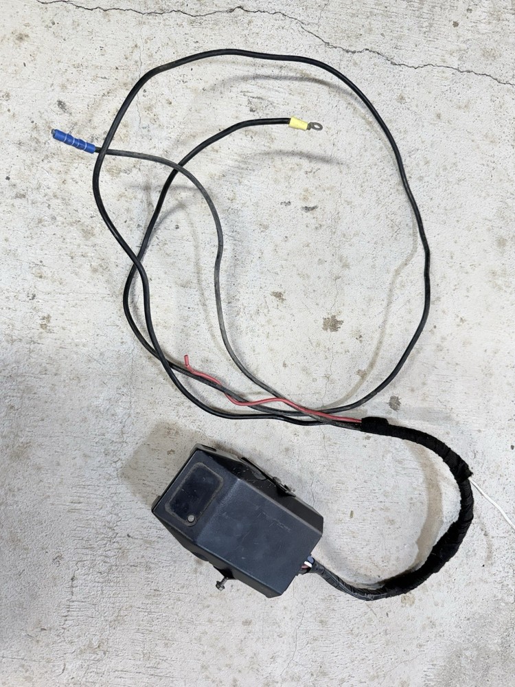 Trailer Brake Controler