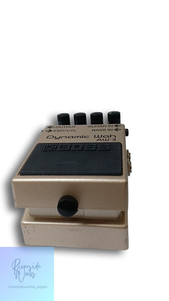 BOSS Effects Pedal AW-3