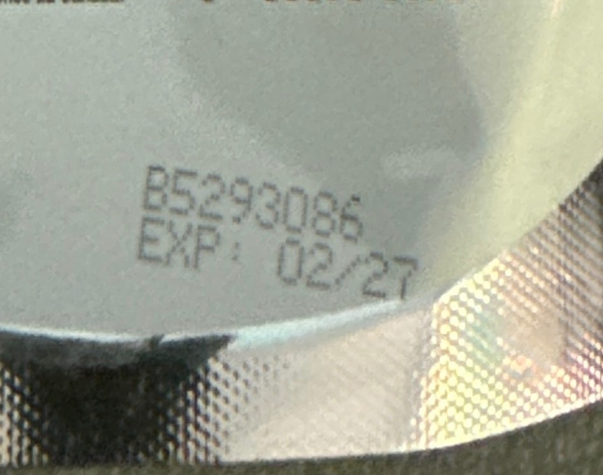 3M Platinum Plus Glaze Luster Set 03180 EXP 2/27