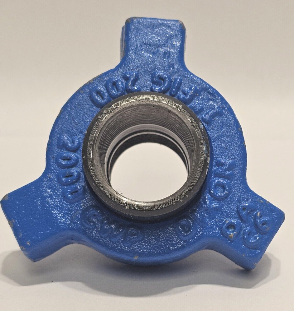 DIXON 1" FIG 200 2000 CWP UNION THREADED