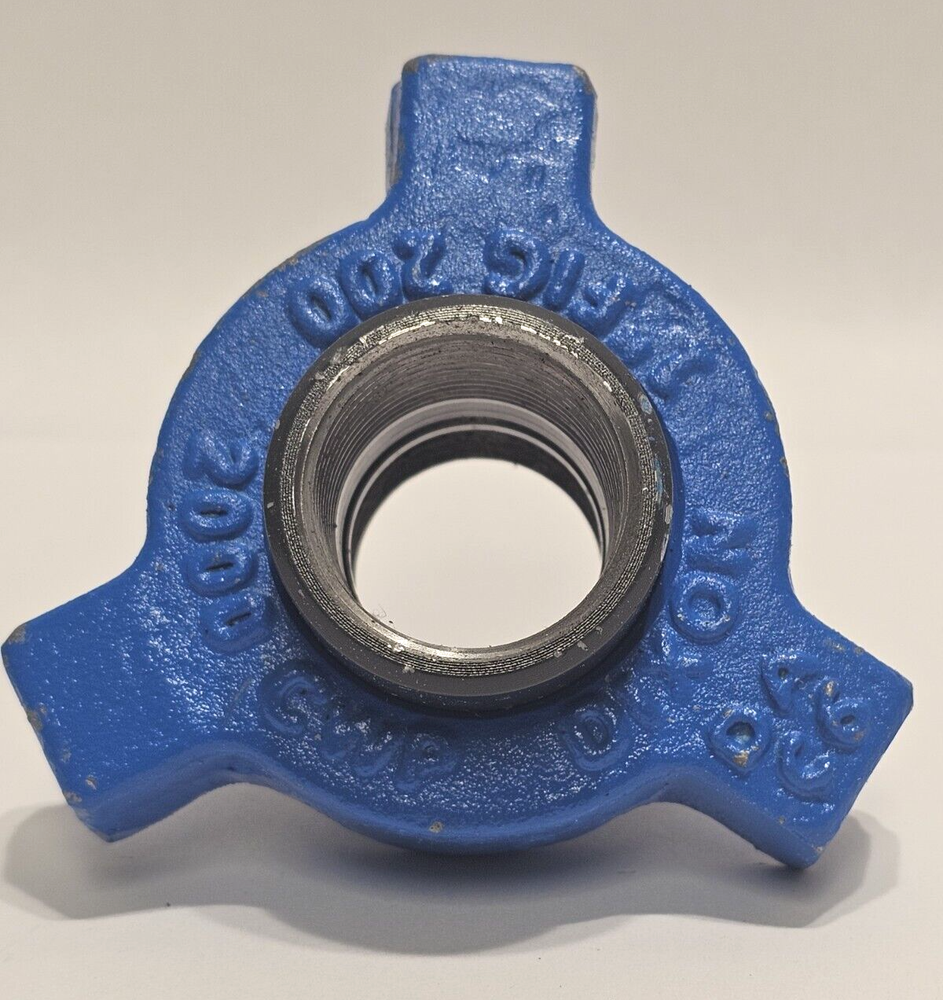 DIXON 1" FIG 200 2000 CWP UNION THREADED