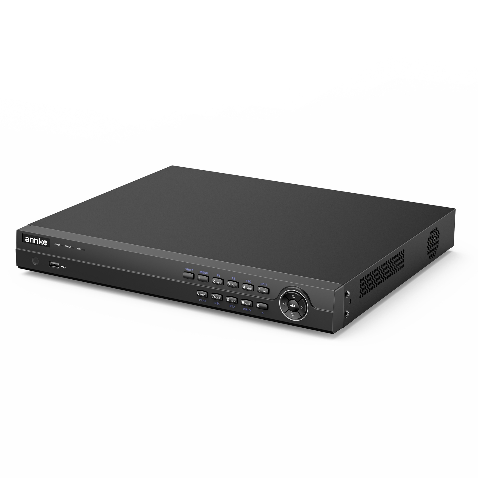 ANNKE ANP1600 12MP 16CH NVR POE Video Recorder Human Detection H.265+