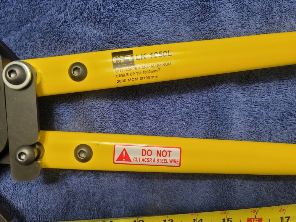 OPT cable cutters 1000mm #LK-1050L