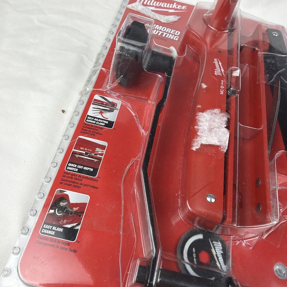 Milwaukee Armored Cable Cutter 48-22-6111