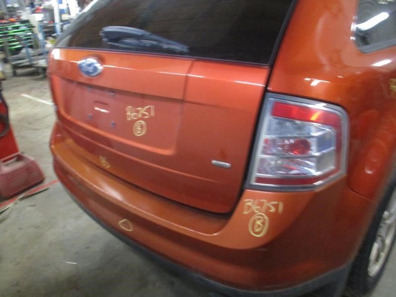 EDGE 2007 Fuse Box Cabin 354726