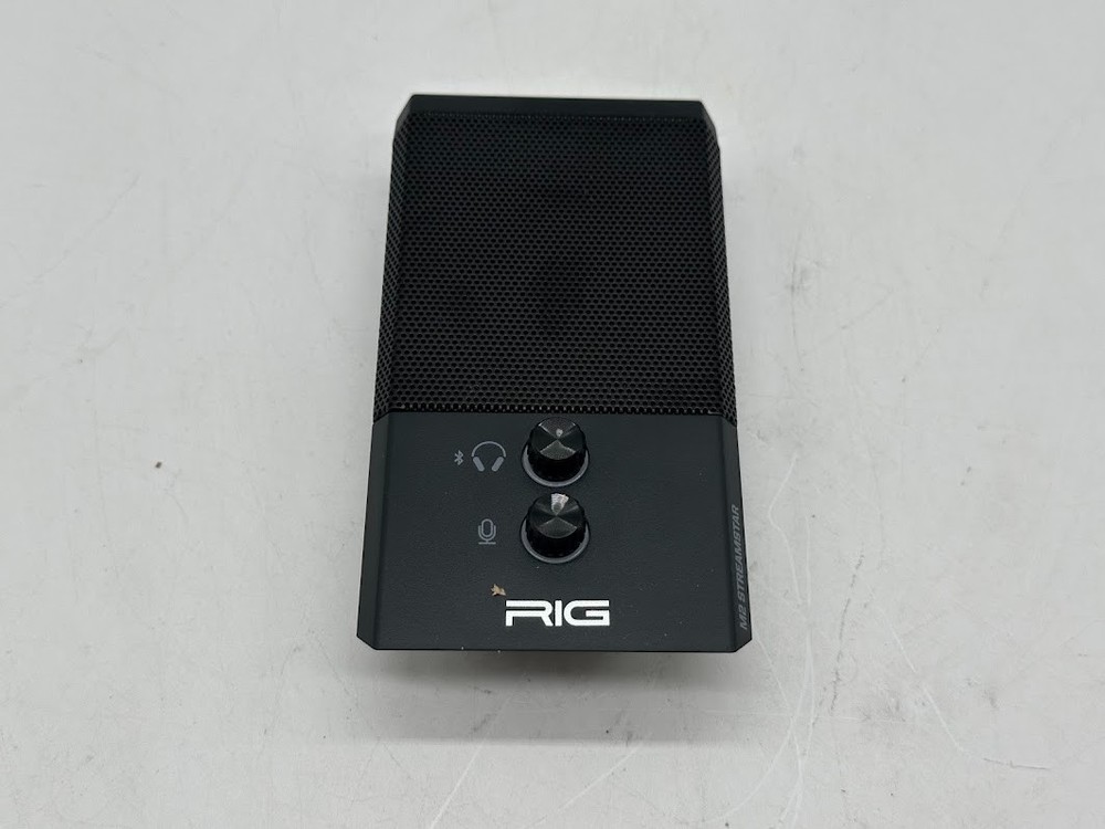RIG M2 STREAMSTAR PRO HD | Wired USB Streaming Microphone