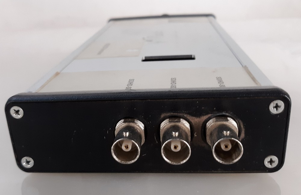 Camera Corps Version 6.0 RS/232 Version 9-18v DC Interface Box *TESTED*