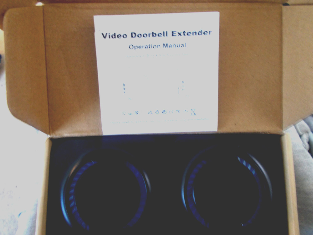 Blink  ring google Compatible Doorbell Extender 2 Chime Receiver