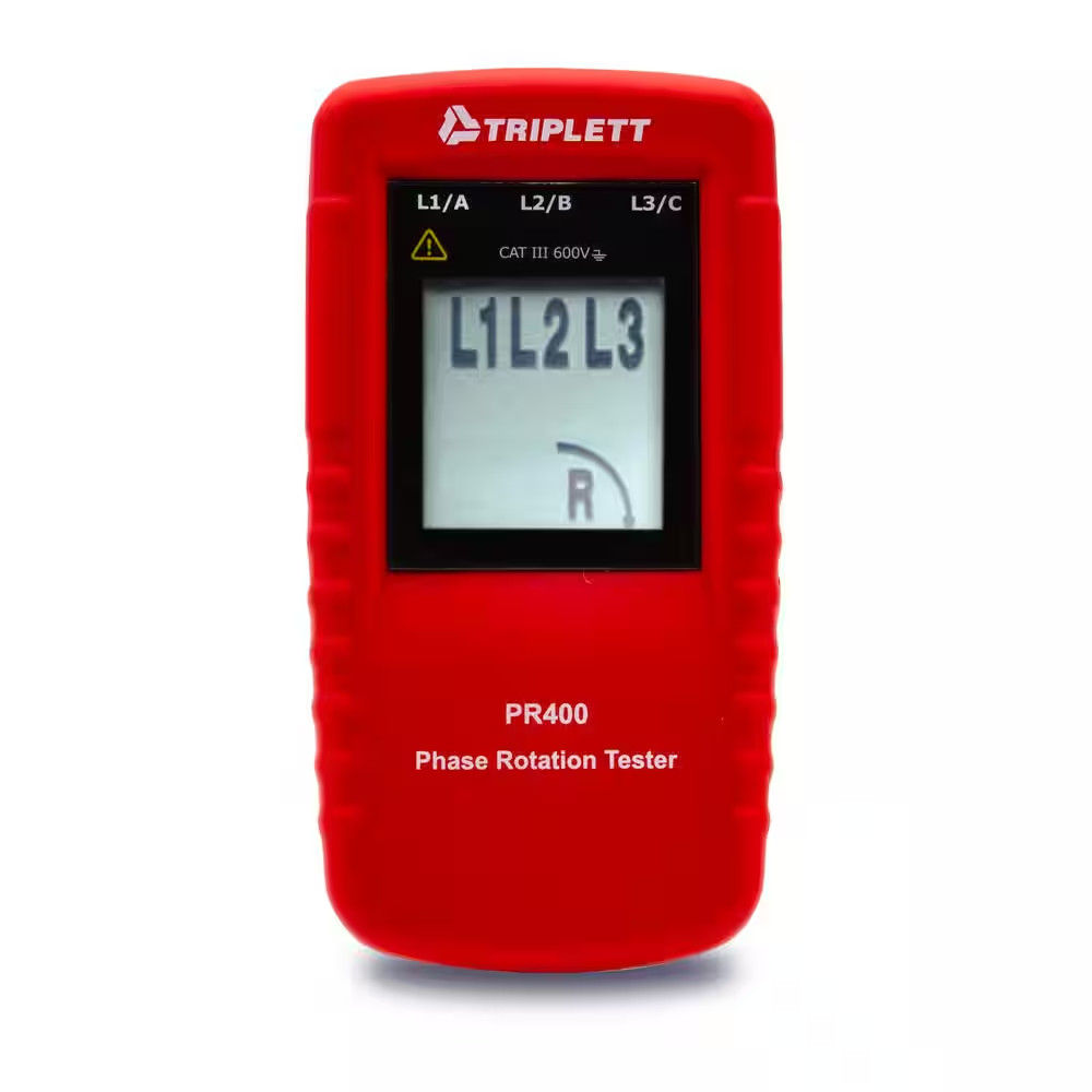 Digital Phase Rotation Tester