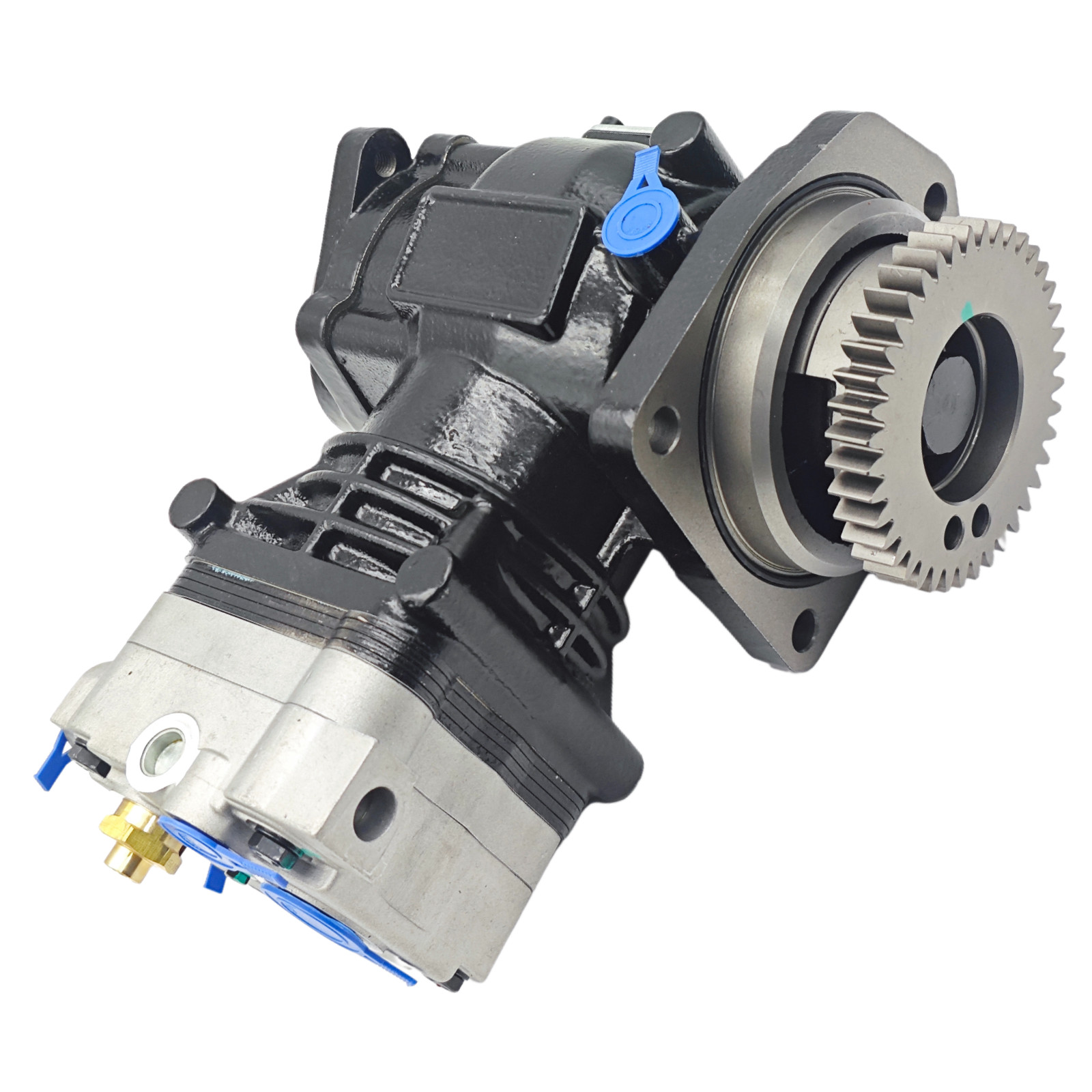 Air Compressor For CAT Caterpillar C11 C13 C15 C18 801463 5012533 5011427 NEW