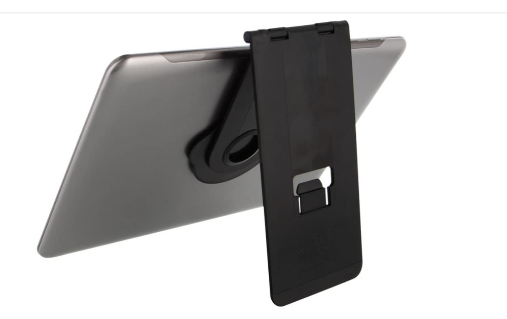 Eni-TAB 360 Tablet Holder Universal Adjustable Tablet Stand Holder Black