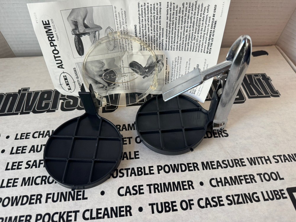 Lee Anniversary Reloading kit