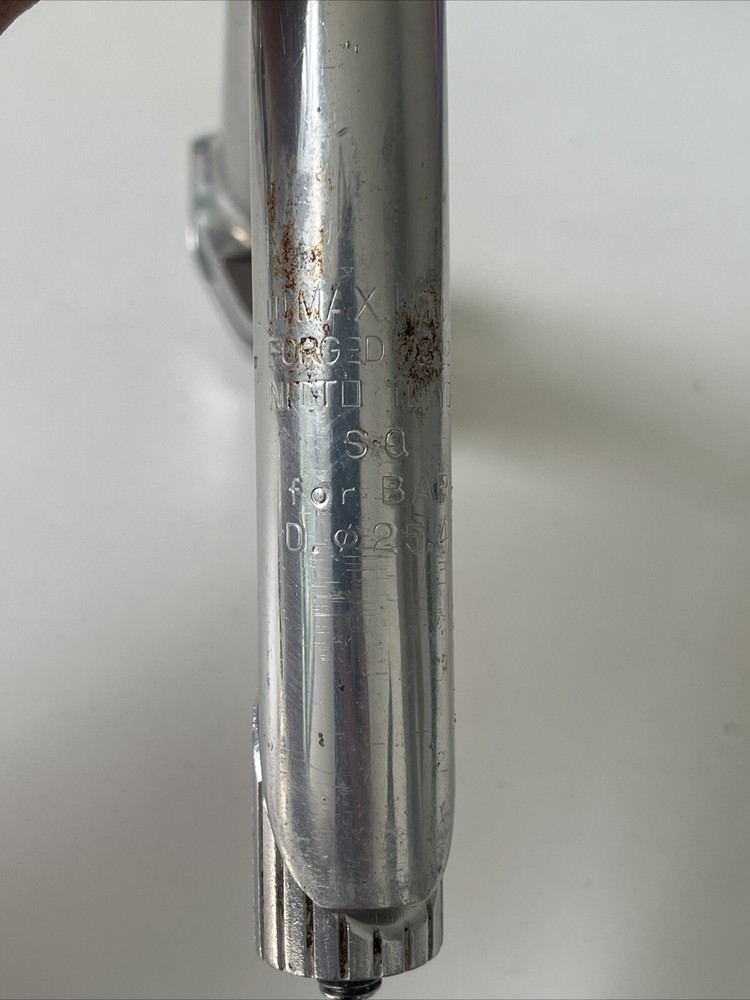 Pearl 12 NJS stem