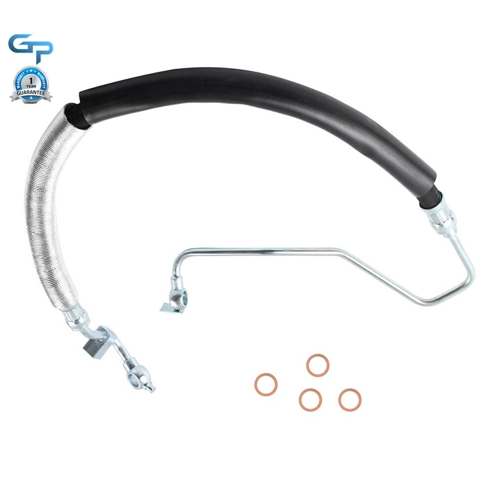 Power Steering Pressure Line Hose Assembly For 2008-2014 Nissan Altima Maxima