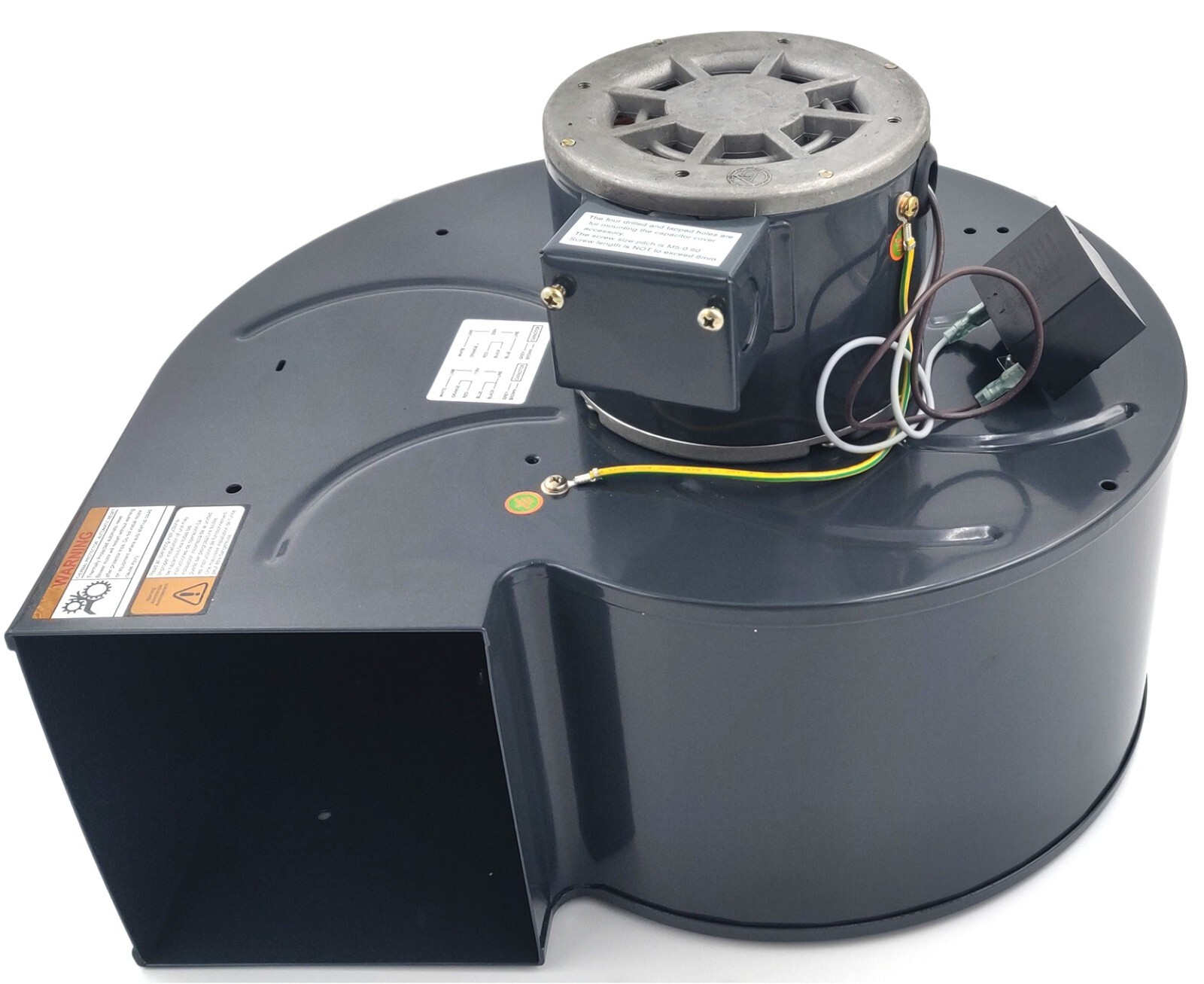 1TDT9, 4C668 Dayton Direct OEM Replacement Blower 20502