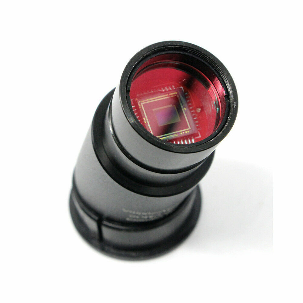 2MP CMOS Digital Camera Electronic Eyepiece HD USB Microscope Accessory