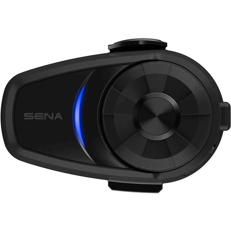 SENA 10S Motorcycle Bluetooth Communication Systems Dual Pack