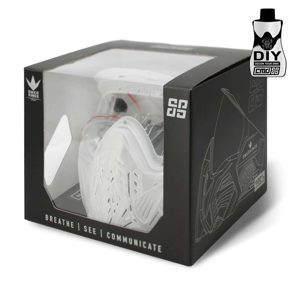 Bunkerkings CMD Thermal Goggles - DIY Clear Kit