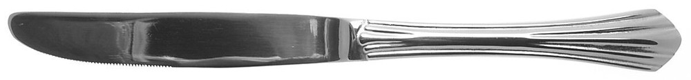 Oneida Silver Dublin  Modern Solid Knife 6558473