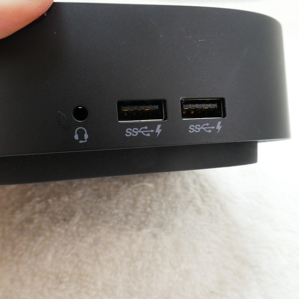 HP USB-C G5 Dock Docking Station