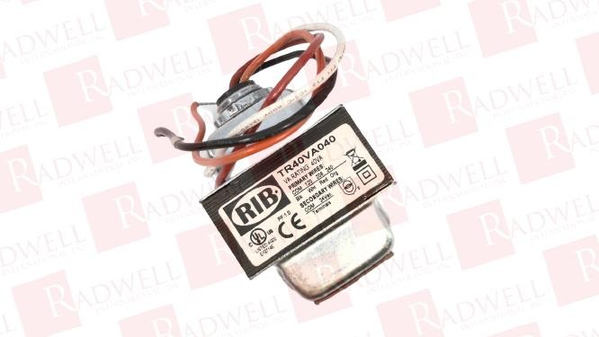 FUNCTIONAL DEVICES TR40VA040 / TR40VA040 (NEW IN BOX)