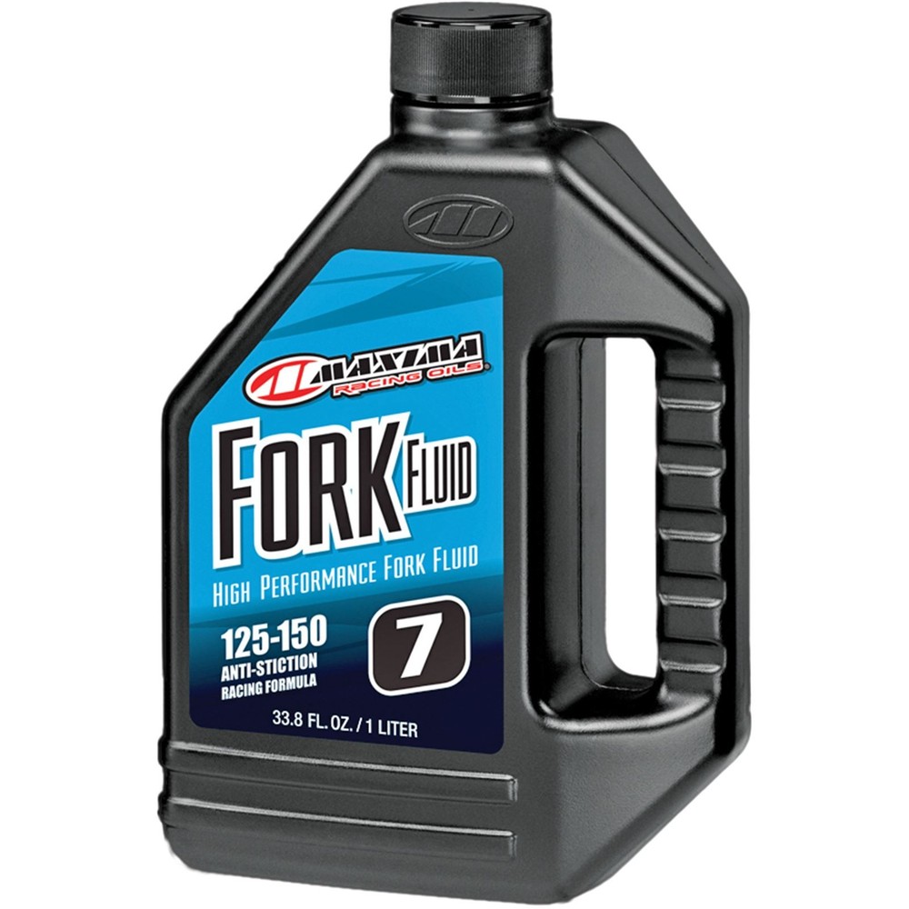 Maxima Fork Fluid 7W - 1 Liter 59901-7