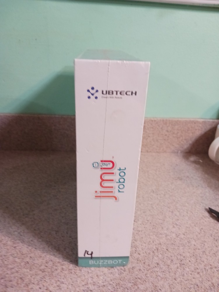 JIMU ROBOT BuzzBot & MuttBott App Enabled STEM Learning Robotic Kit SEALED NEW