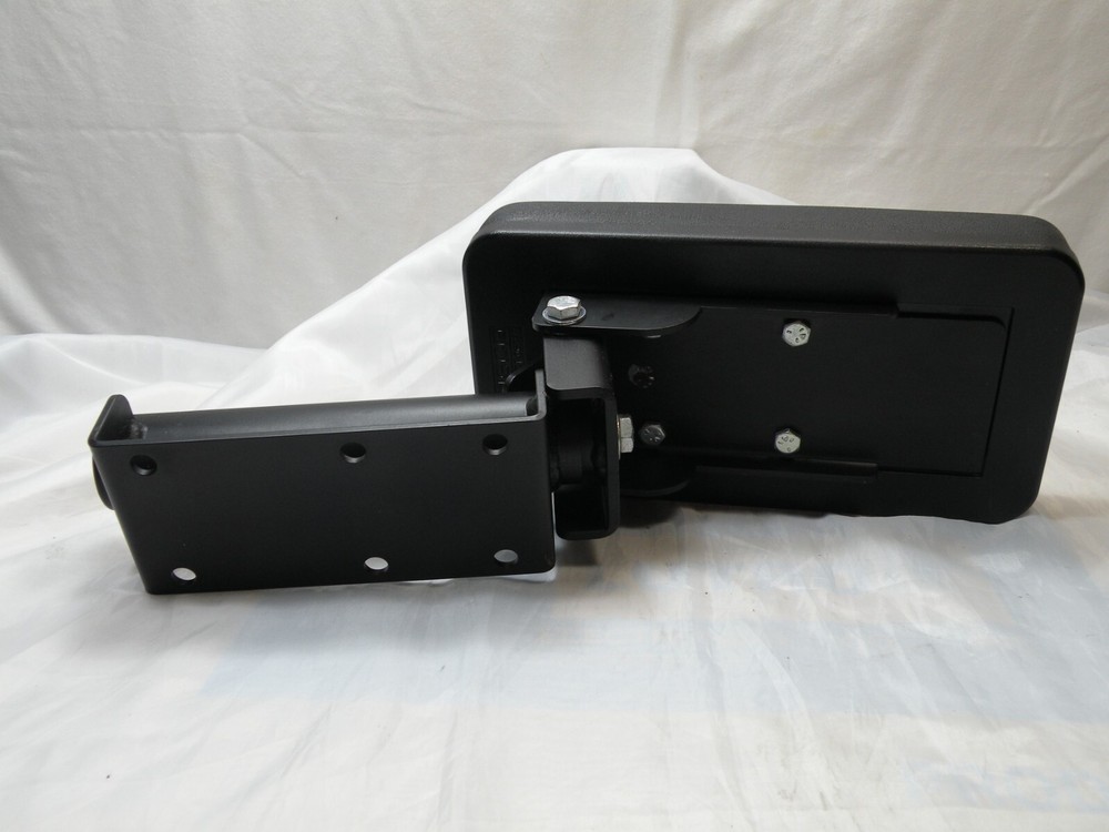 HUSCO Car Armrest Pad w/Mount/Bracket, Good Condition!