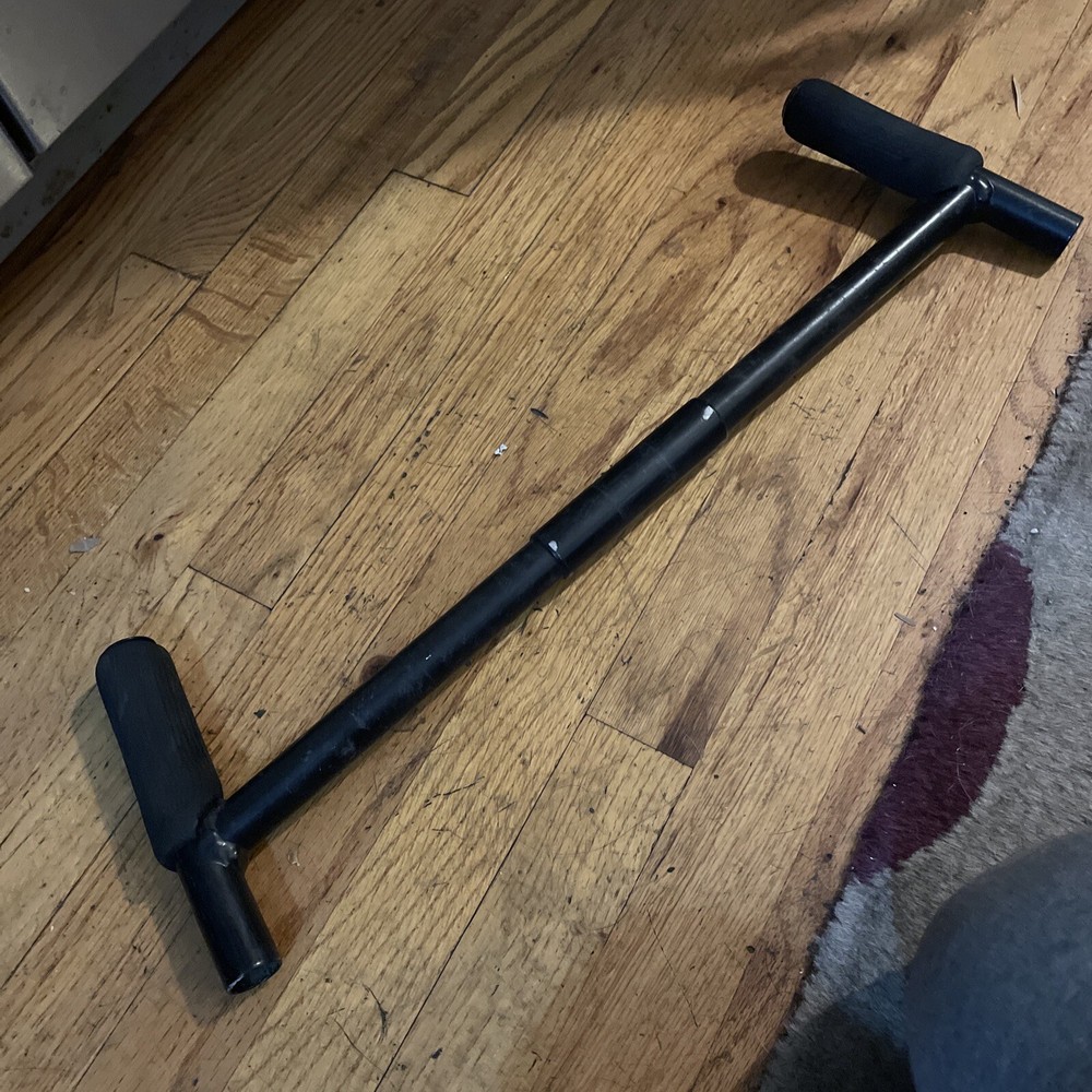 Flat Bar Integrated Bar Ends 25.4 Aluminum