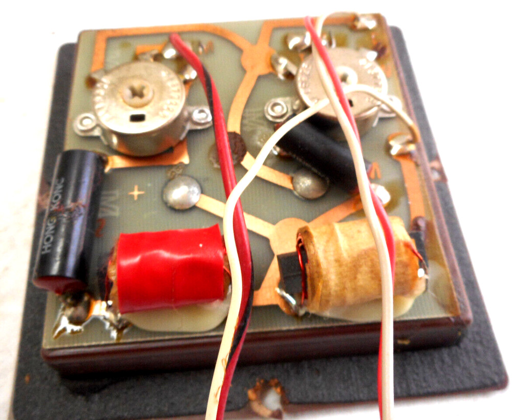 1(ONE) CROSSOVER - FROM SOUND RESEARCH LABS SPEAKER