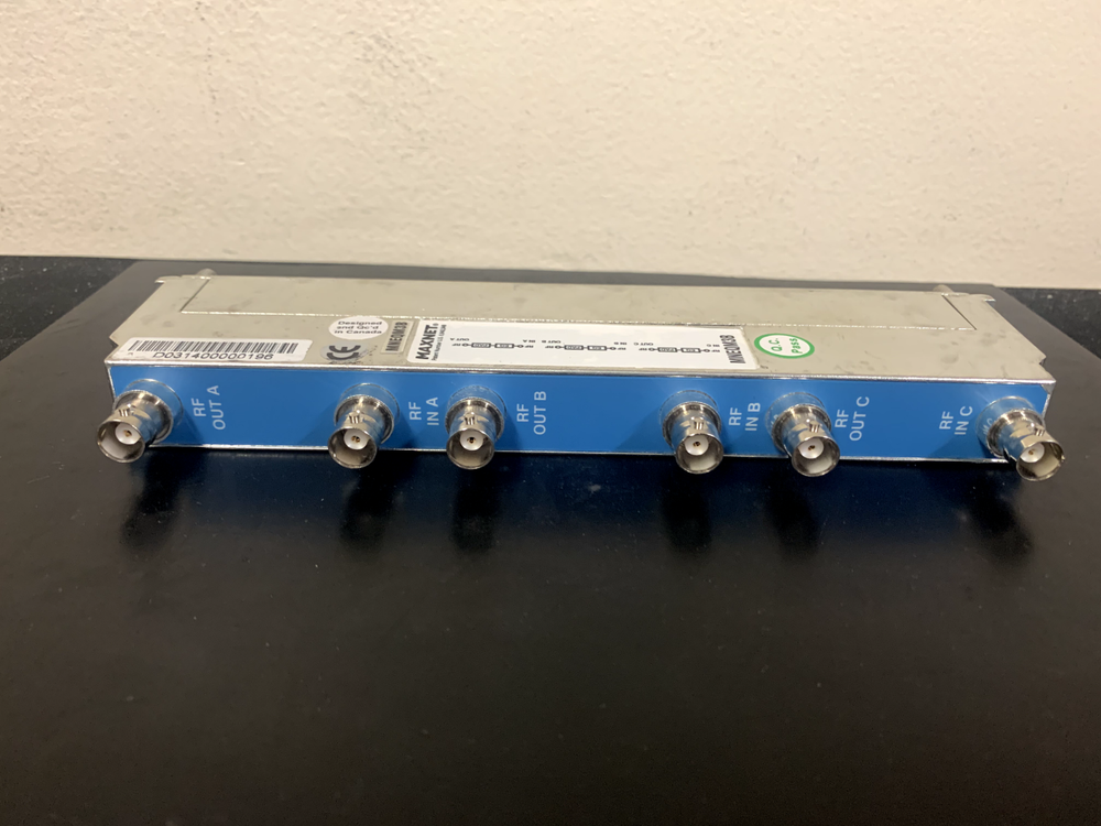 ATX Maxnet MNEQM3B Splitter