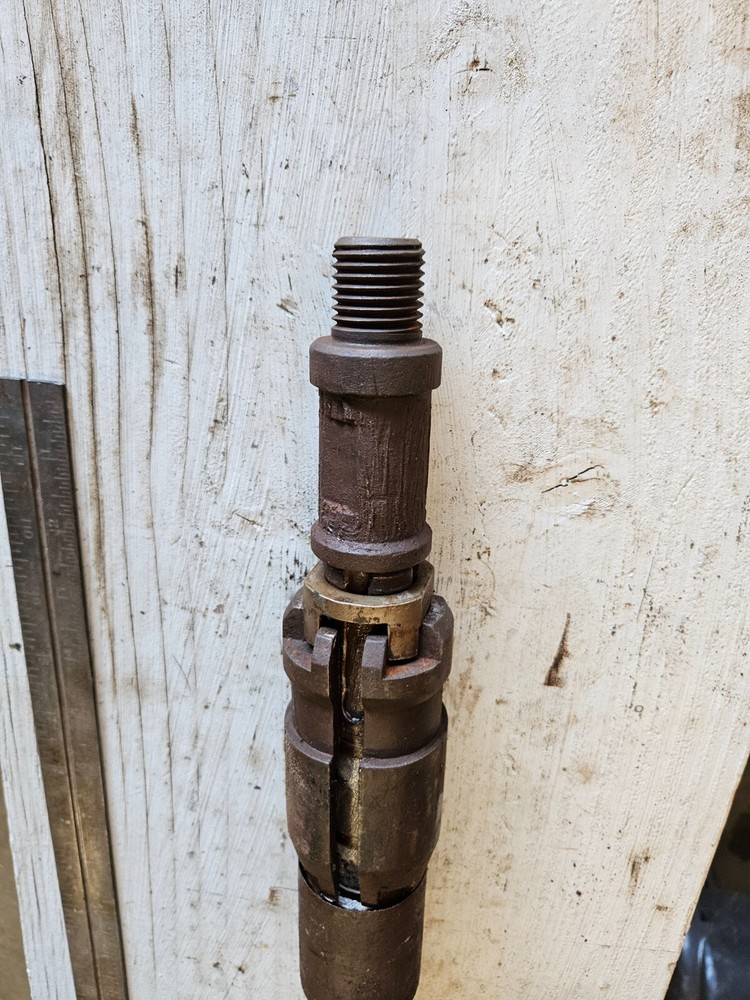 wireline slickline 2" otis style B shifting tool