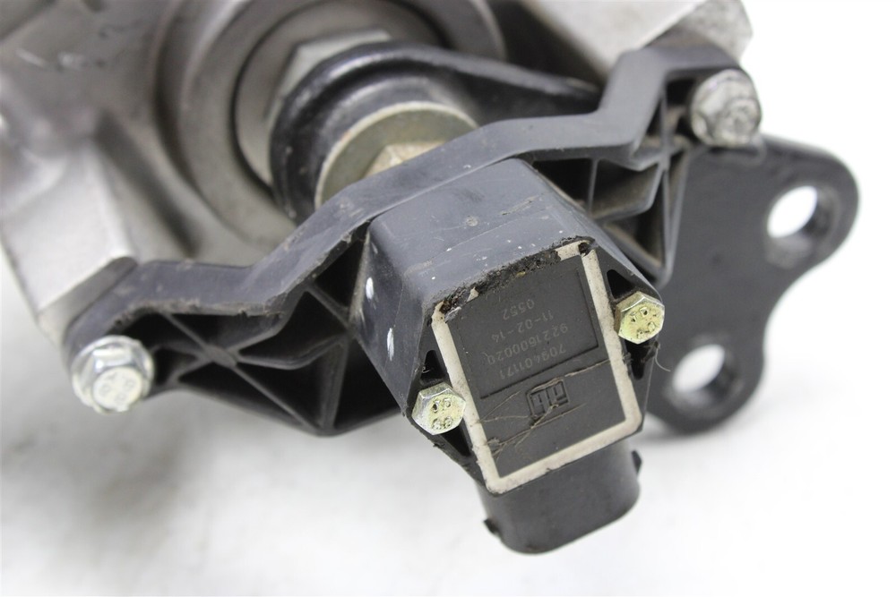 2014 Can-Am Spyder STS Power Steering Pump Motor