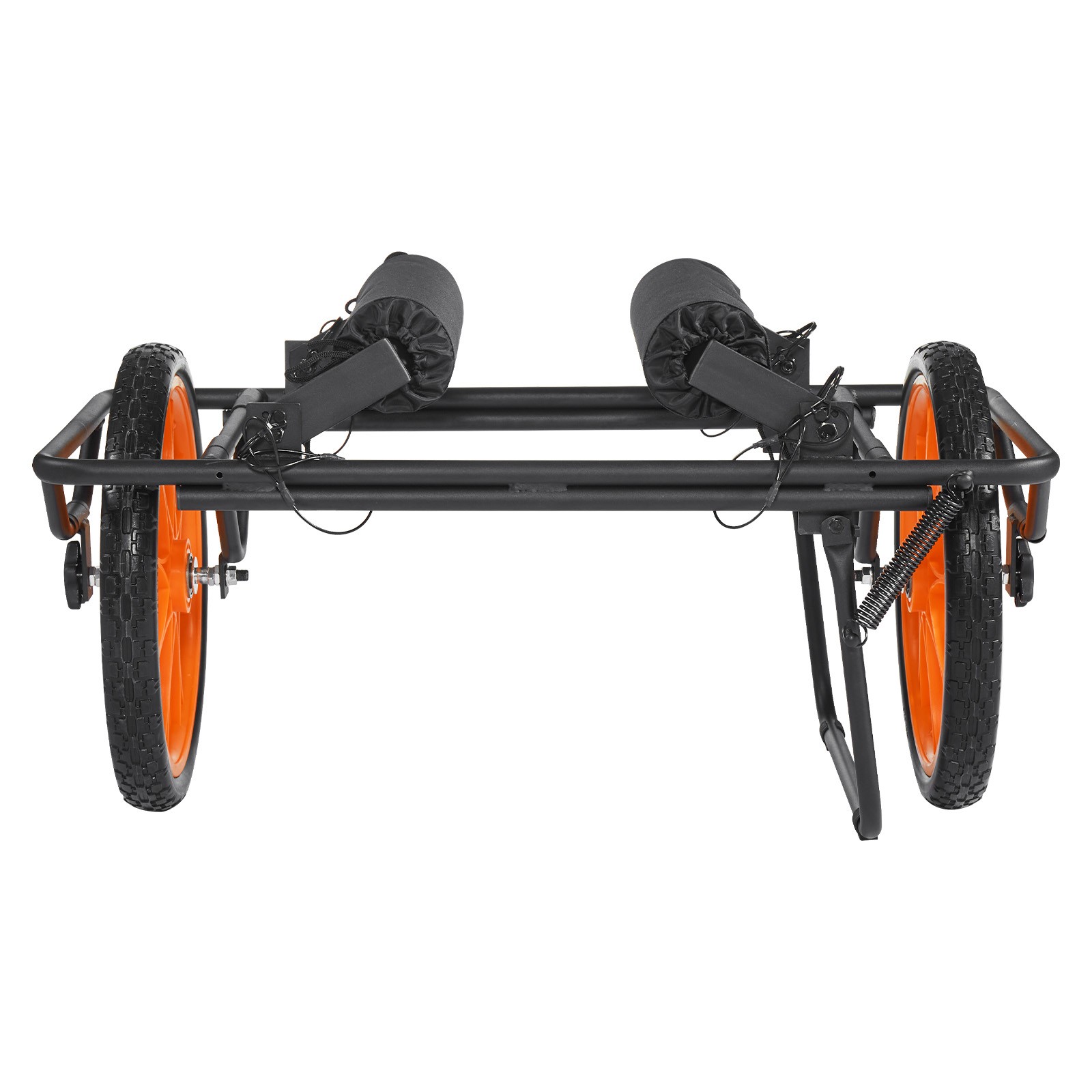 Uimoso Detachable Kayak Carrier with 330 lbs Capacity and 15-inch Rubber Wheels