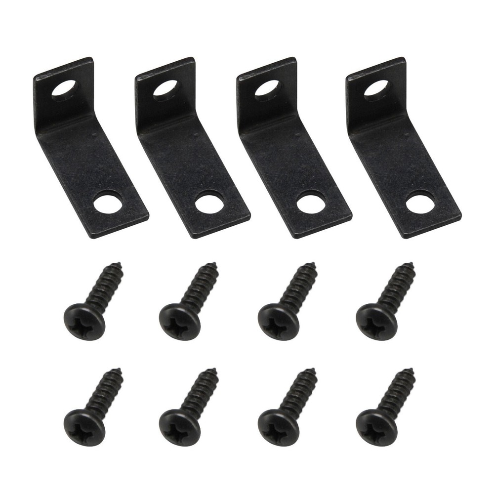 Bamboo Parcel Tray Replacement Mounting Kit for 1949-1979 VW Beetle Bug