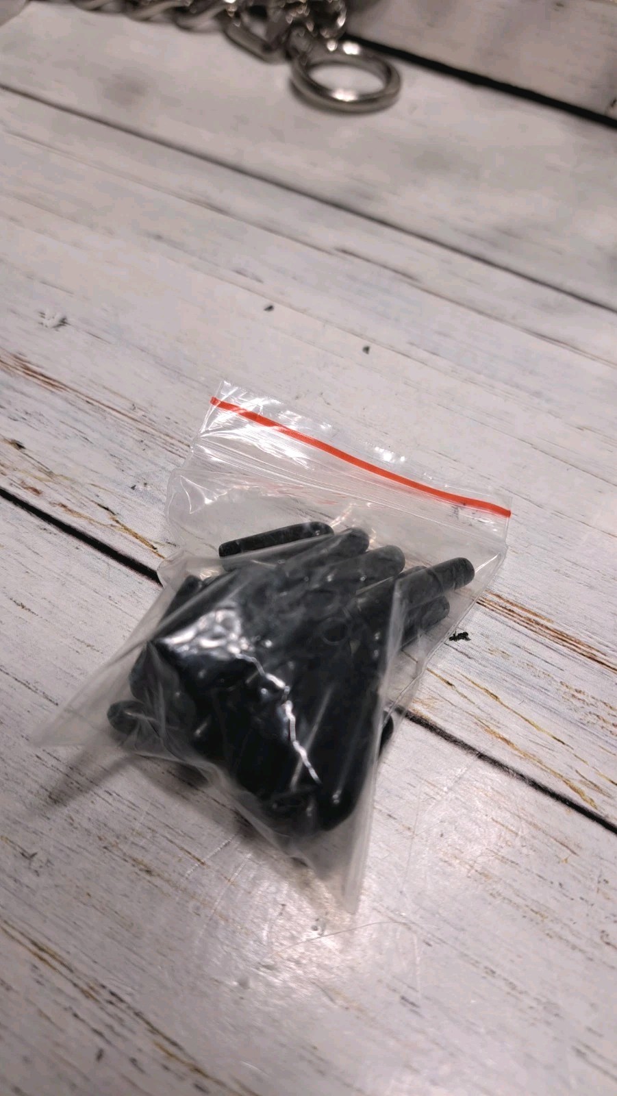 Stainless Steel Dog Collar, Tangle-Free 360° Swivel Collar with Quick-Release...