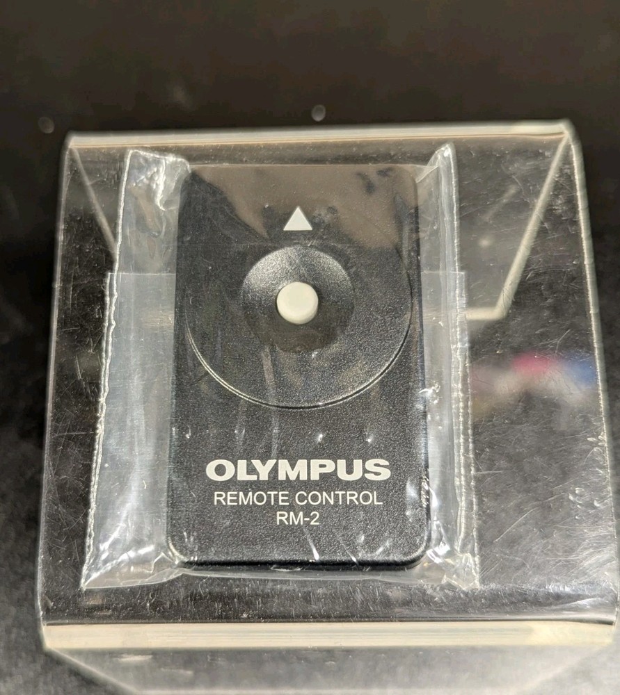 Olympus RM-2 Digital Camera Remote Control OEM New Sealed