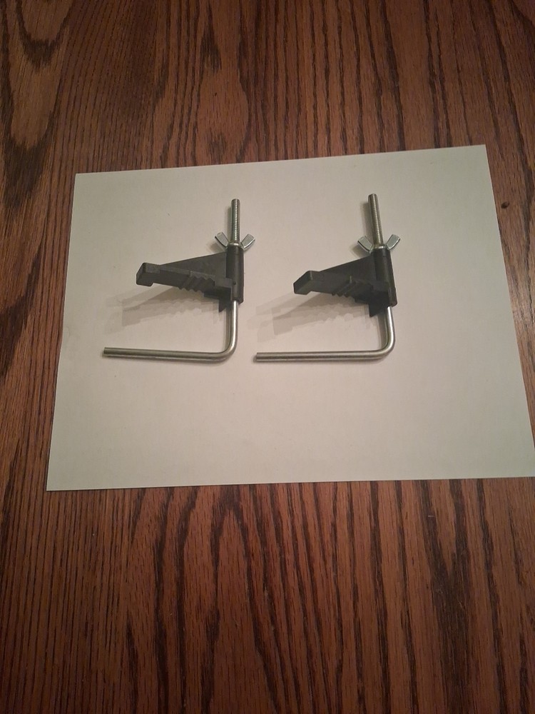 Bond Ultimate Sweater Machine Replacement Parts 2 Table Clamps