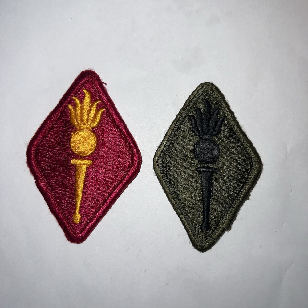 ARMY ORDNANCE MISSILE MUNITIONS SCHOOL PATCH