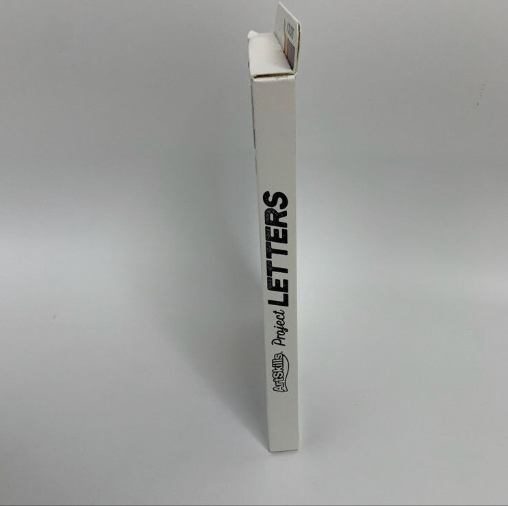 ArtSkills Adhesive Project Letters