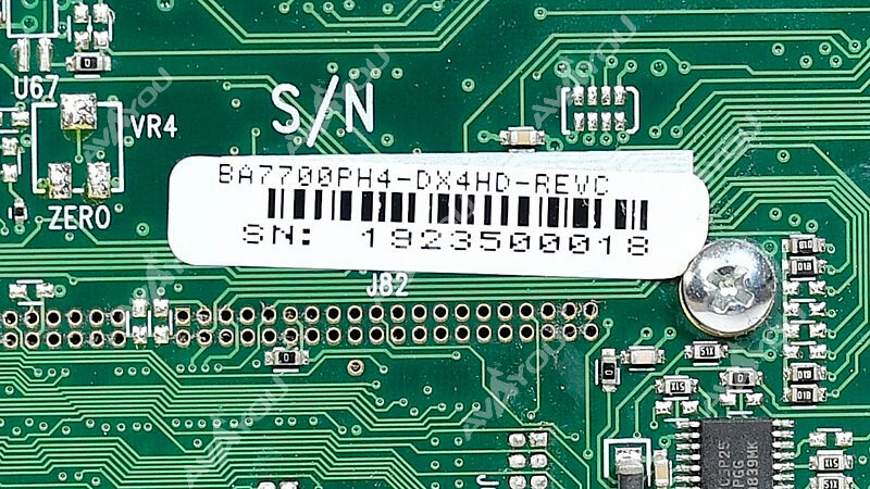 Evertz 7721DE4-HD HD/SD-SDI Quad Data Embedder +3RU