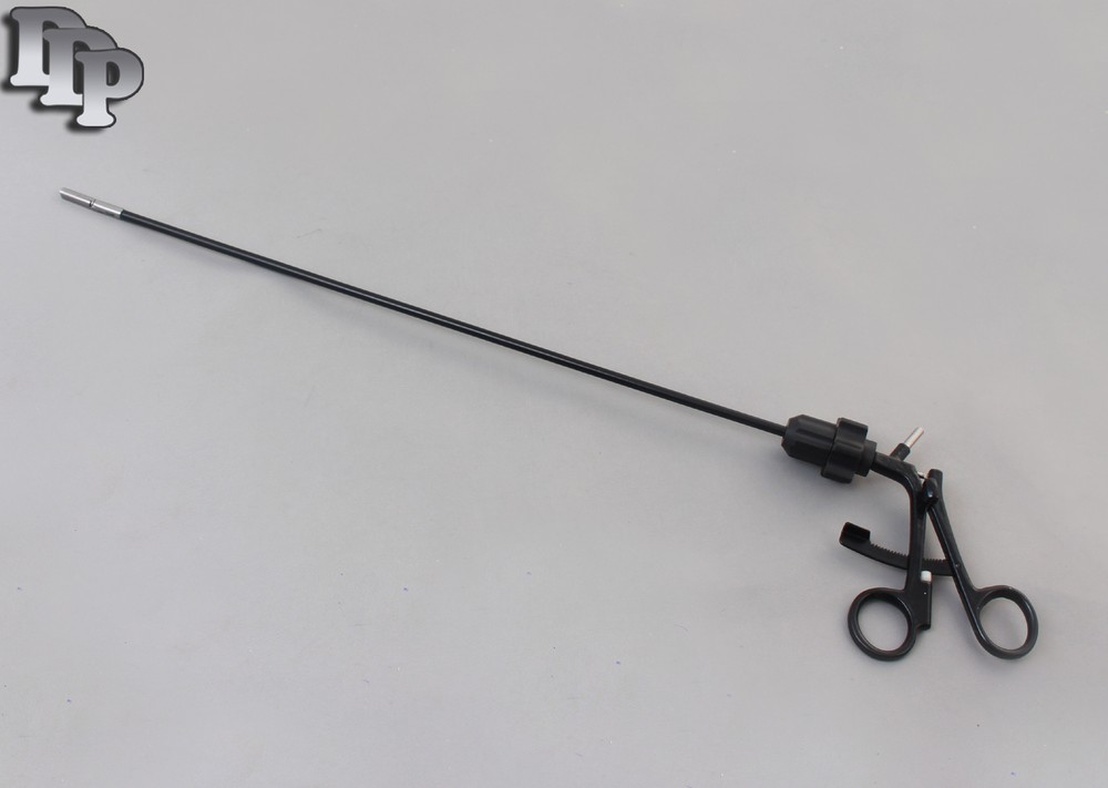 Laparoscopy 5mm Grasper Forceps 2 x 3 Teeth Laparoscopic Instruments LP-021