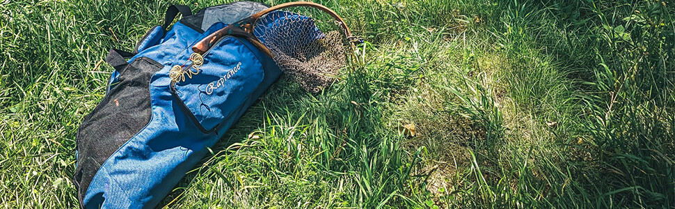 Raprance Taco Wader Bag - Fishing Changing Mat & Storage Bag Boots/Waders