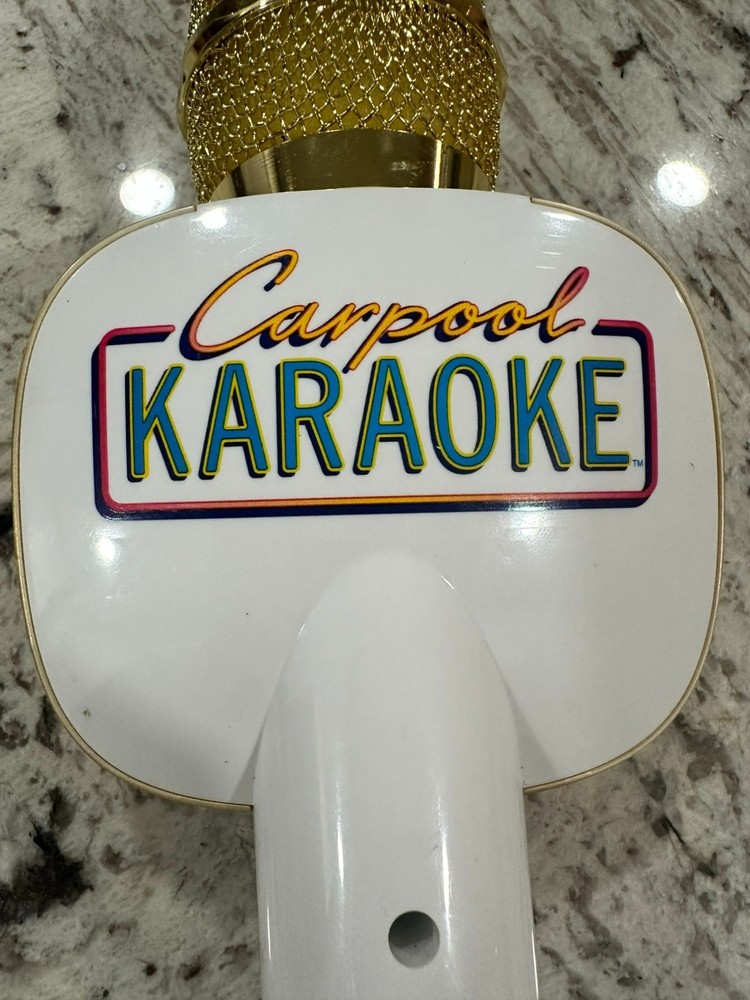 Carpool Karaoke Wireless Bluetooth Microphone With Echo & - Free Shipping