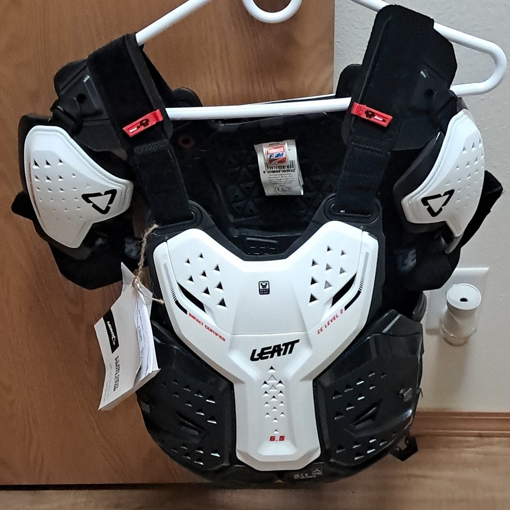 Leatt - Chest Protector 6.5 Pro