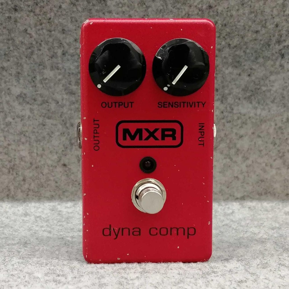 MXR Dyna Comp Compressor Pedal