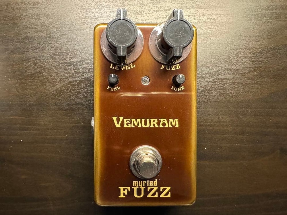 Vemuram Myriad Fuzz