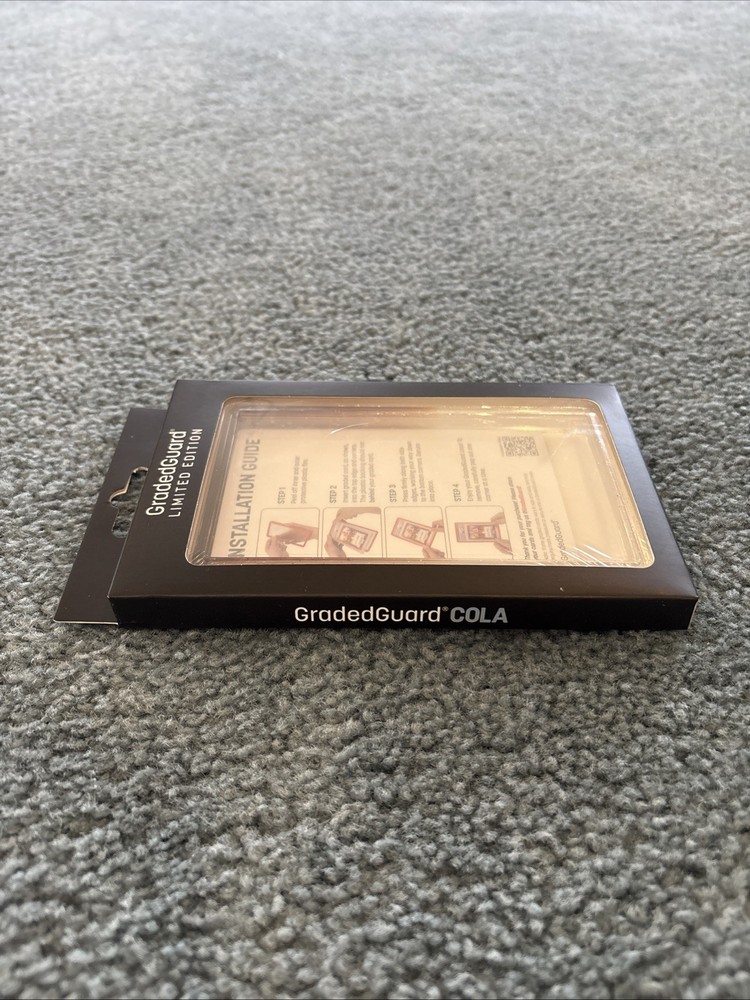 GradedGuard: PSA - Cola - Limited Edition [Graded Case]