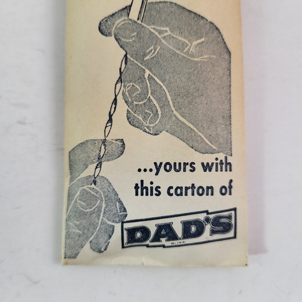 Helio Plane From Dad's Root Beer Promotion