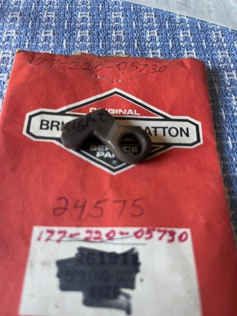 Tecumseh Part # 24575